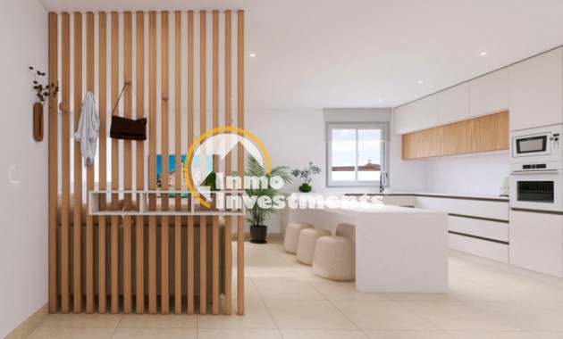 Neubau Immobilien - Reihenhaus - Bigastro