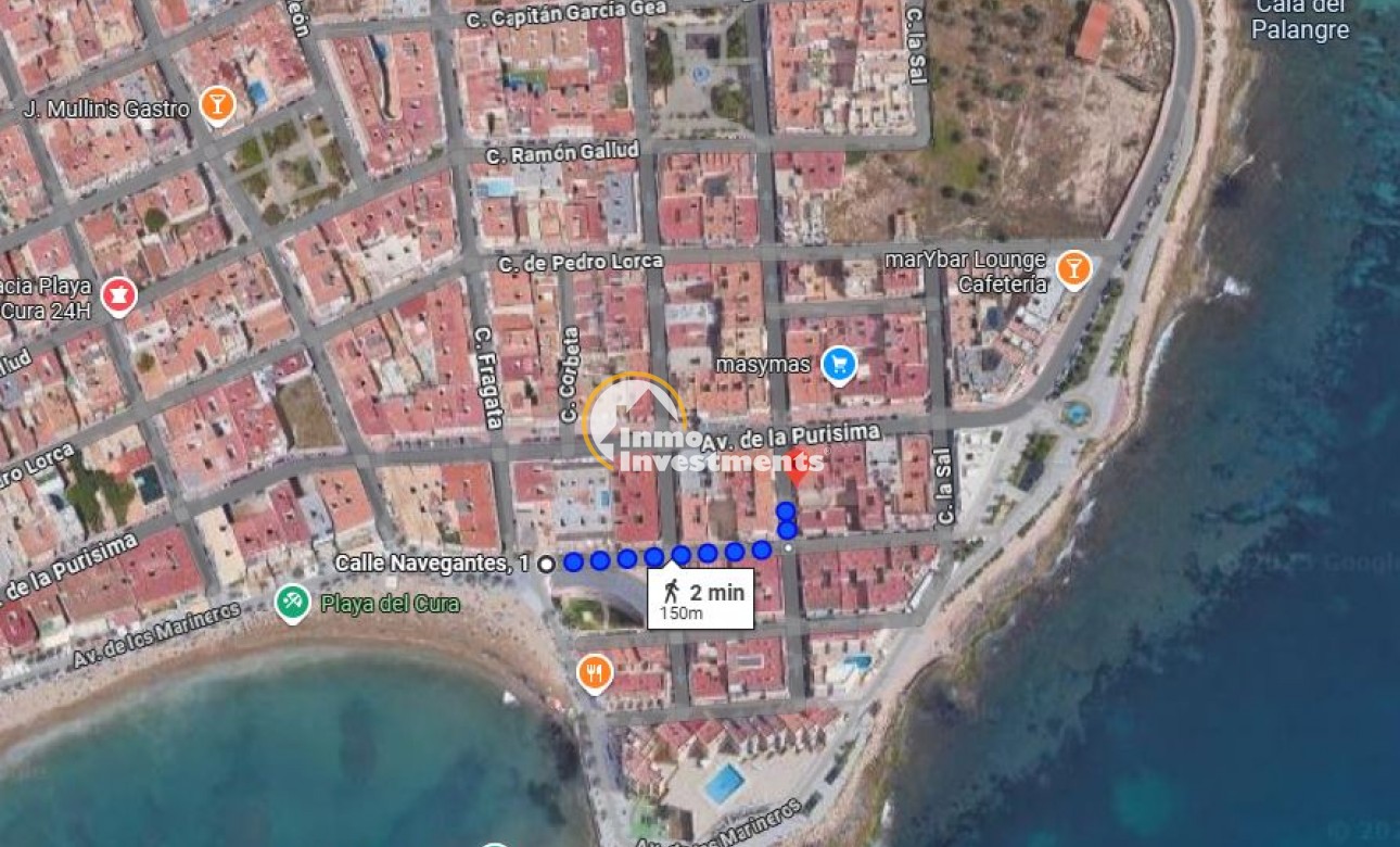 Revente privée - Appartement - Torrevieja