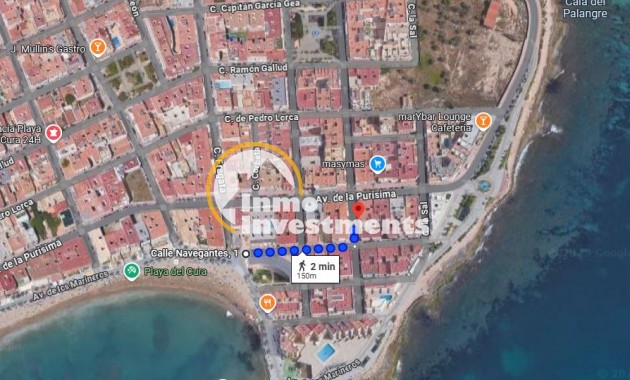 Revente privée - Appartement - Torrevieja