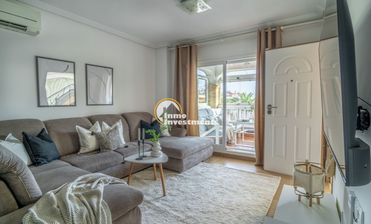 Resale - Apartment - Playa Flamenca - Zeniamar