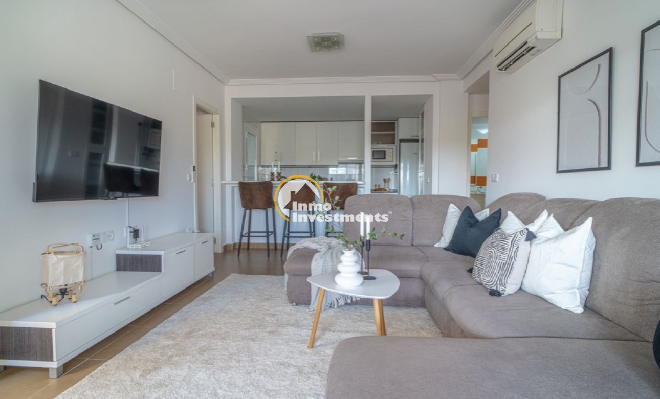 Resale - Apartment - Playa Flamenca - Zeniamar