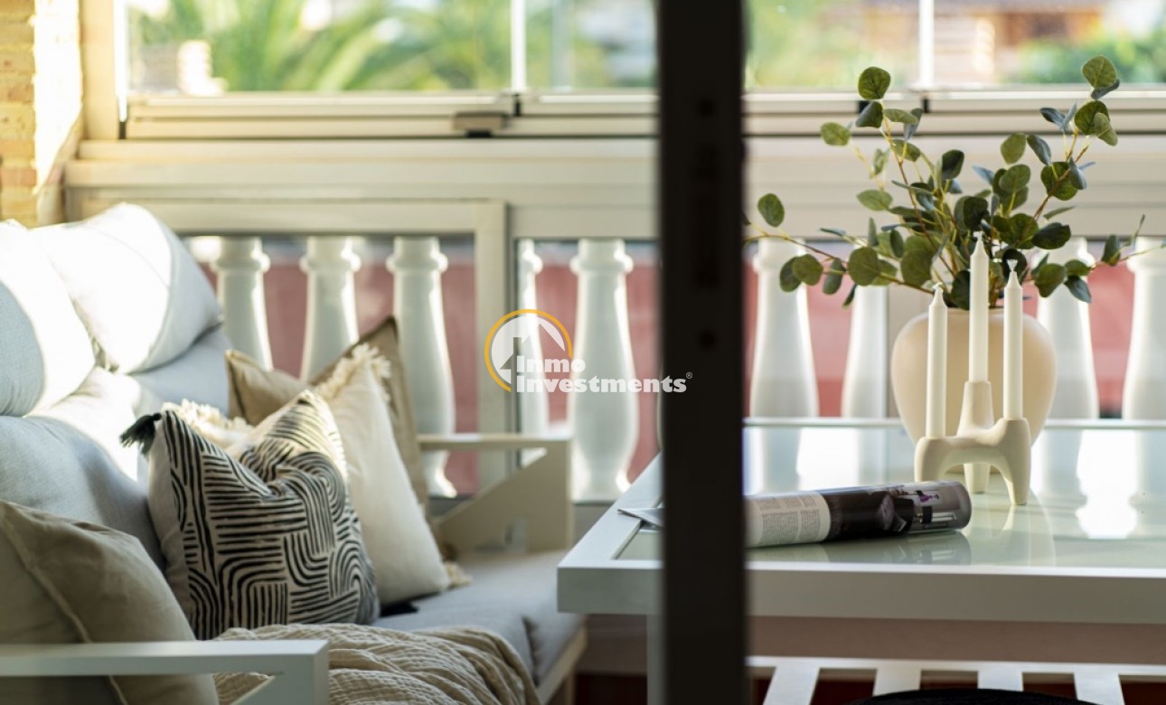 Resale - Apartment - Playa Flamenca - Zeniamar