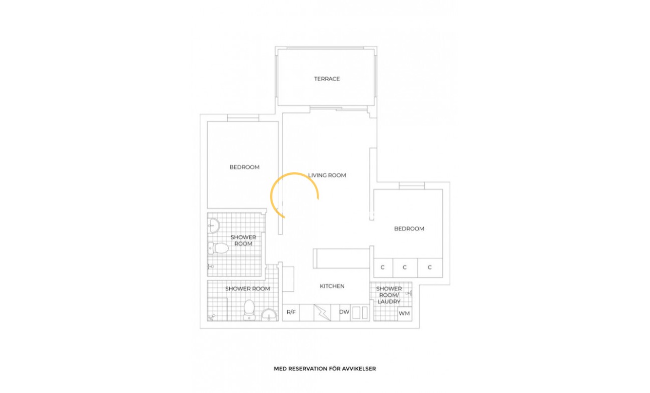 Resale - Apartment - Playa Flamenca - Zeniamar