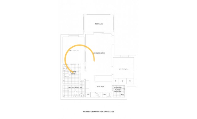 Resale - Apartment - Playa Flamenca - Zeniamar