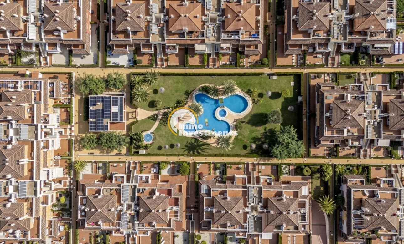 Resale - Apartment - Playa Flamenca - Zeniamar