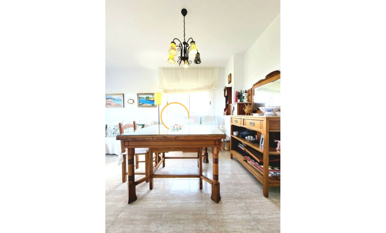 Resale - Apartment - Campoamor - Dehesa De Campoamor