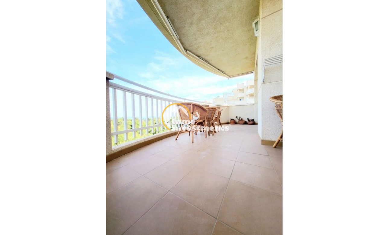 Resale - Apartment - Campoamor - Dehesa De Campoamor