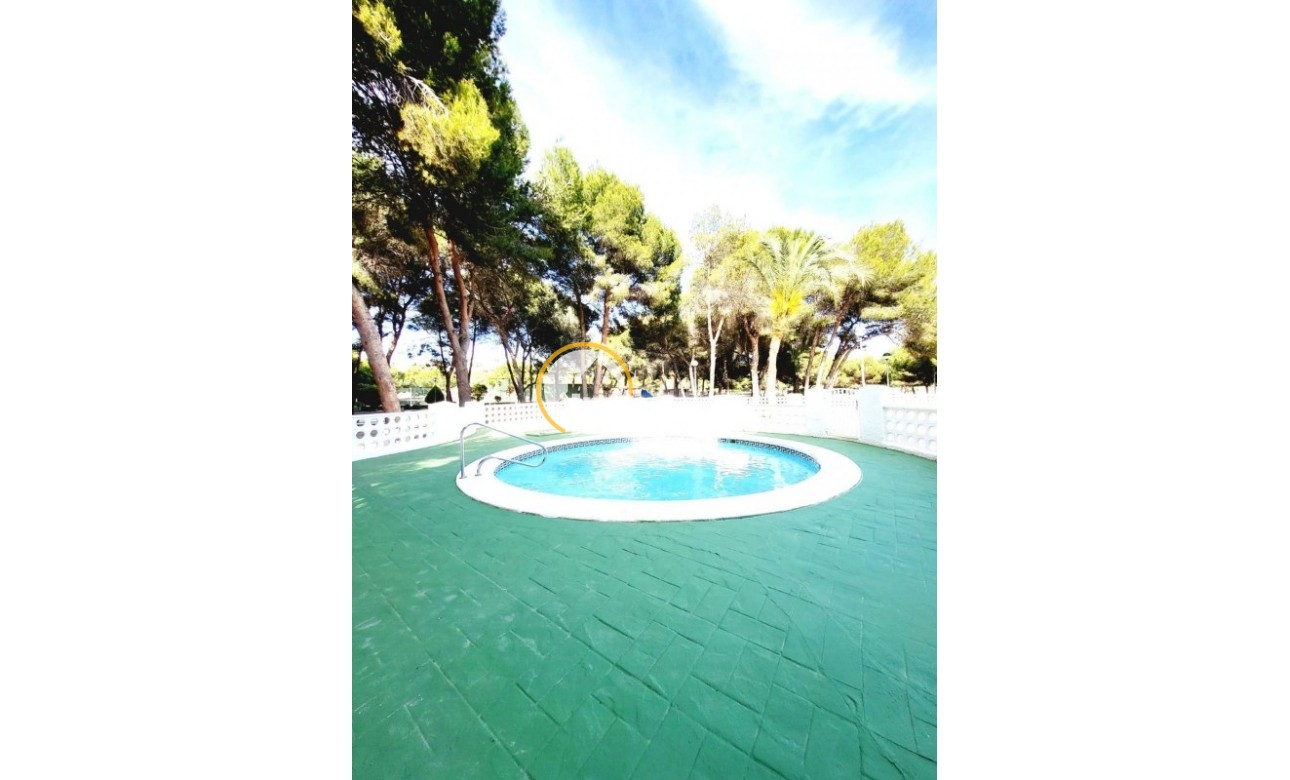 Resale - Apartment - Campoamor - Dehesa De Campoamor