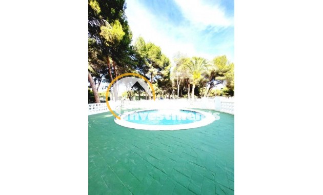 Resale - Apartment - Campoamor - Dehesa De Campoamor