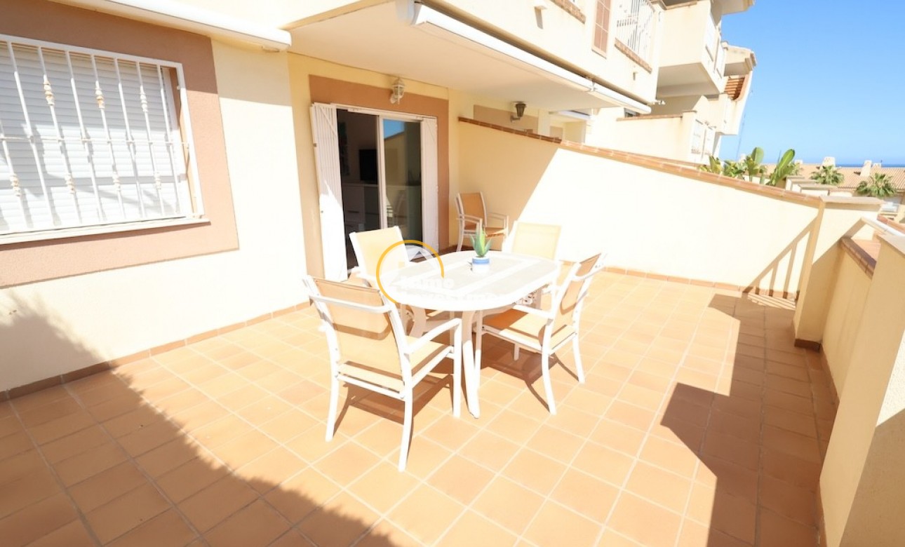 Bestaande bouw - Appartement - Campoamor - 