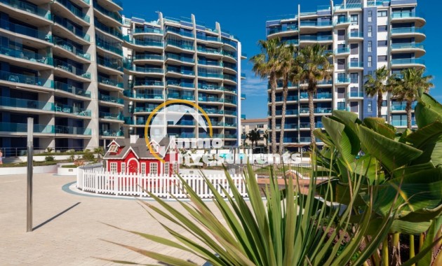 Till salu - Lägenhet - Punta Prima