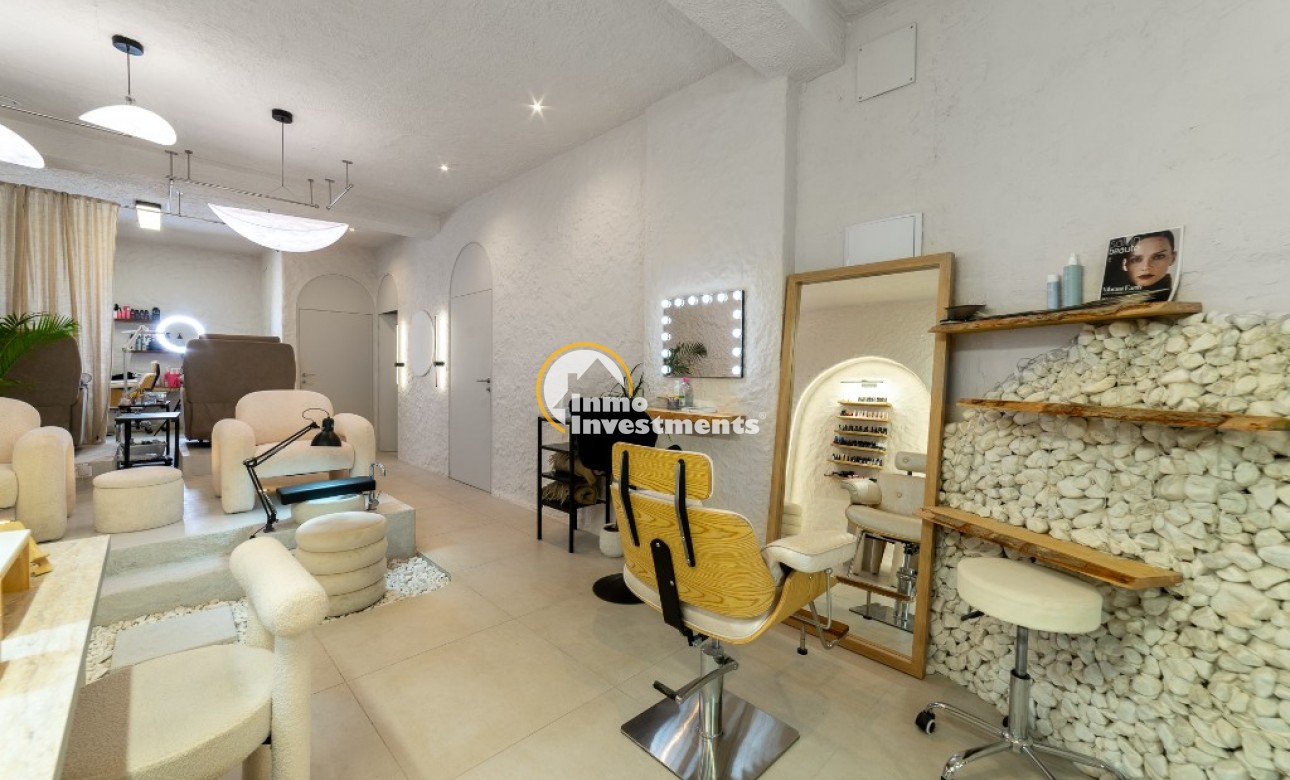 Resale - Commercial - Alicante - Center