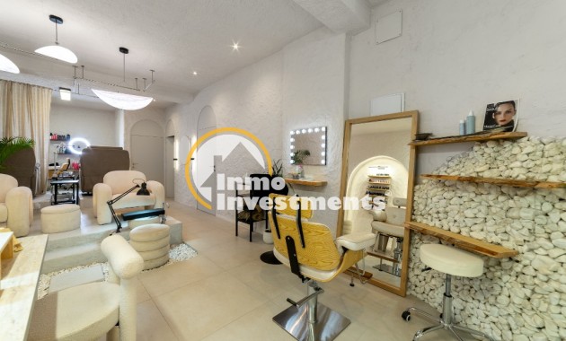 Resale - Commercial - Alicante - Center