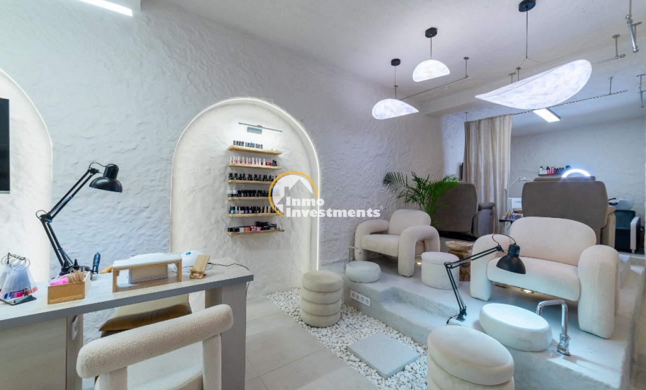 Resale - Commercial - Alicante - Center