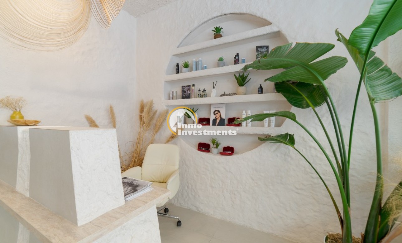 Resale - Commercial - Alicante - Center