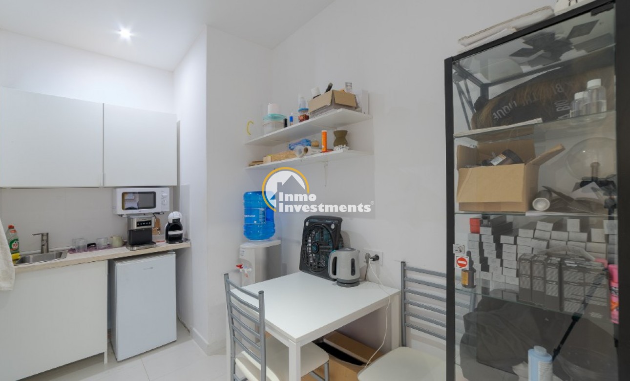 Resale - Commercial - Alicante - Center