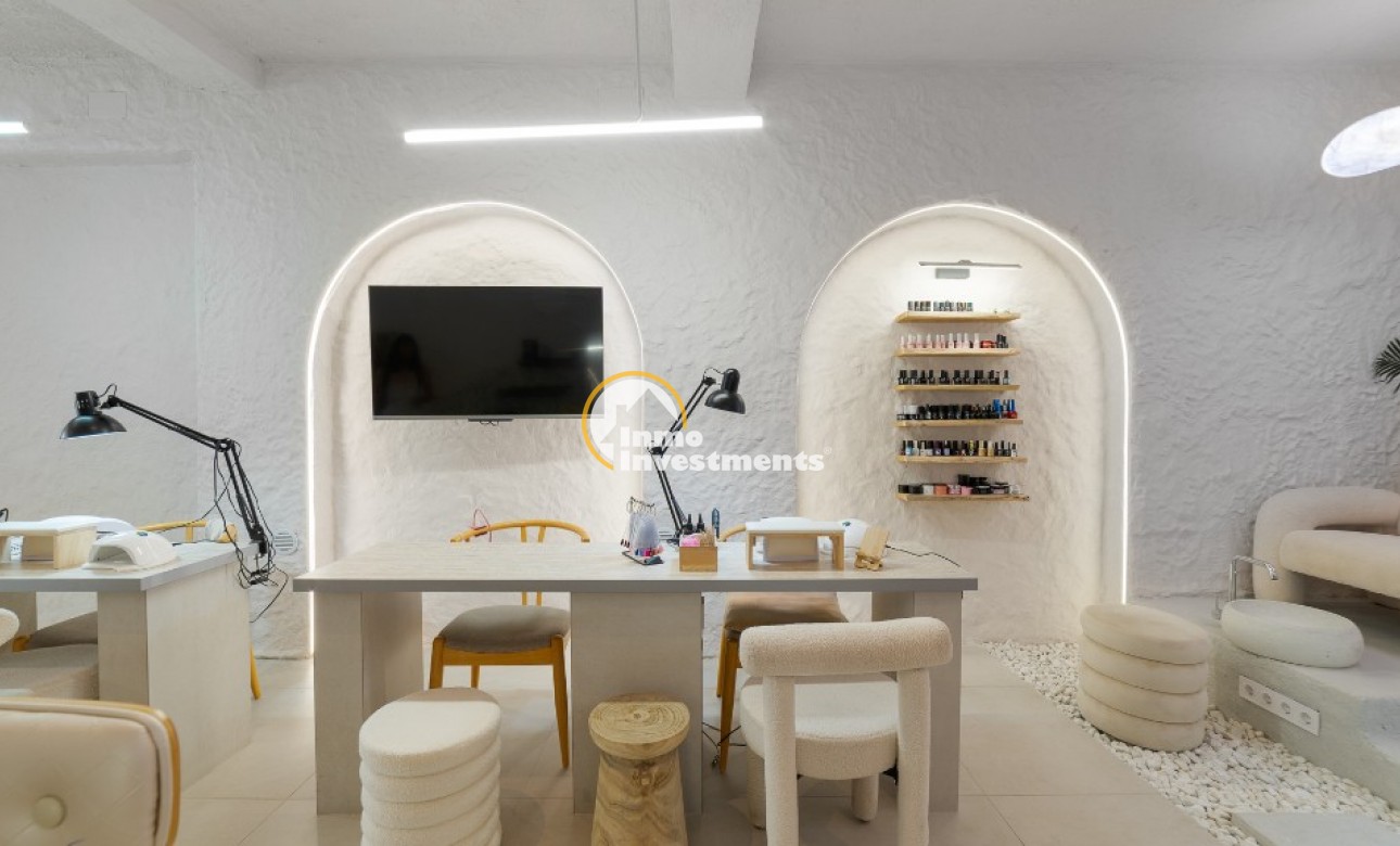 Resale - Commercial - Alicante - Center