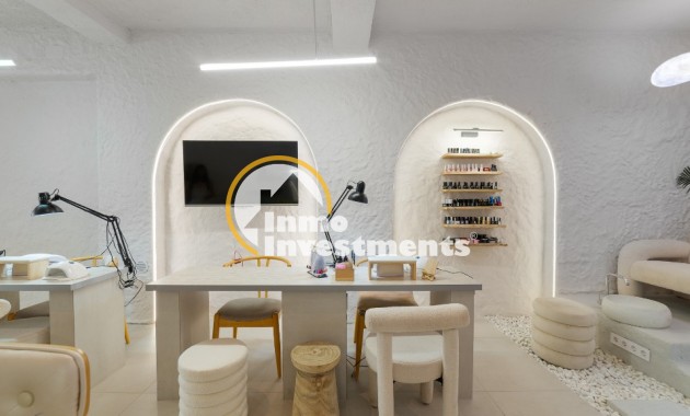 Resale - Commercial - Alicante - Center