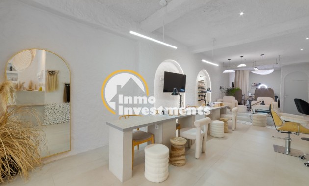 Resale - Commercial - Alicante - Center