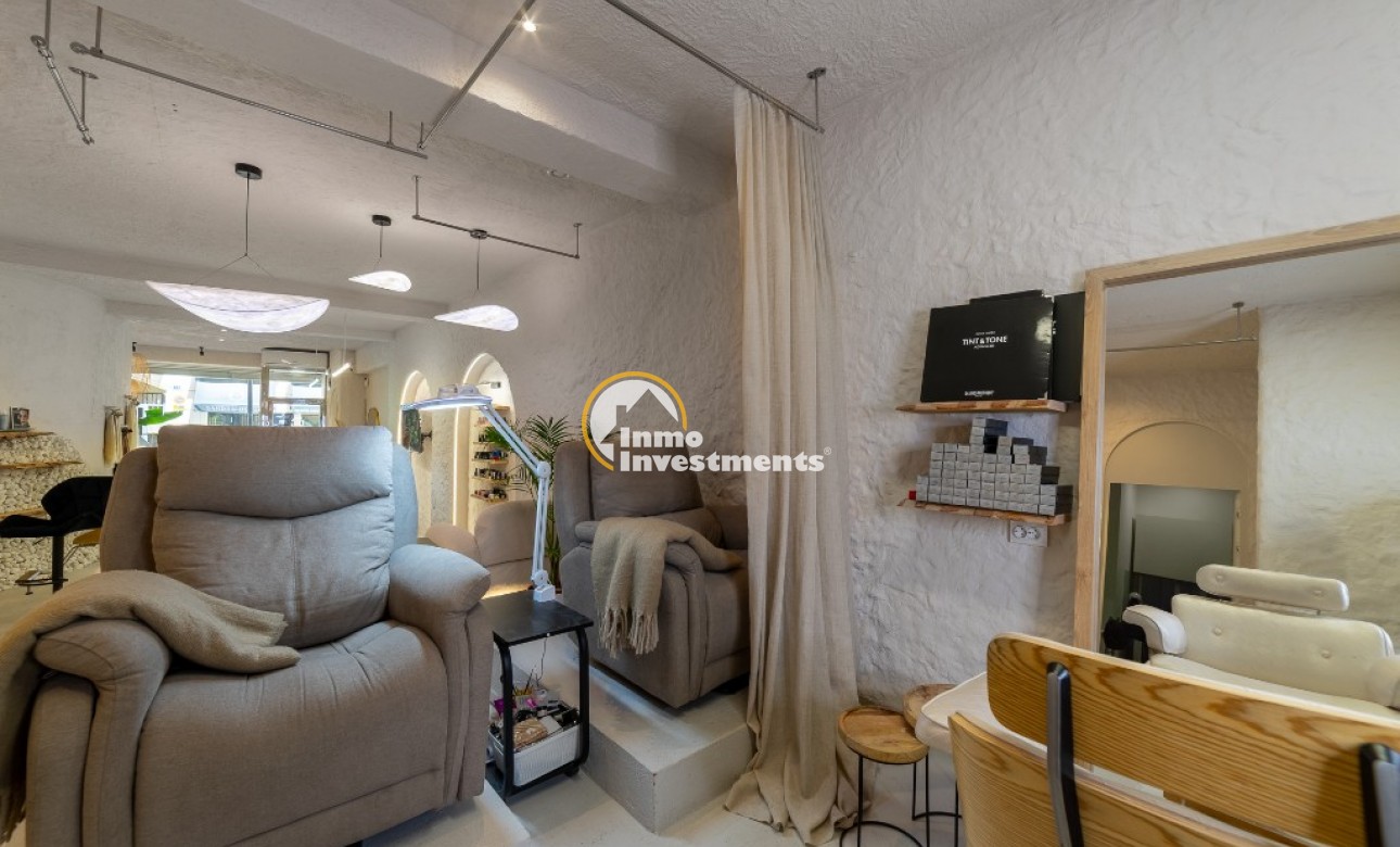 Resale - Commercial - Alicante - Center