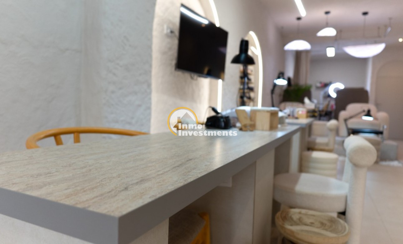 Resale - Commercial - Alicante - Center