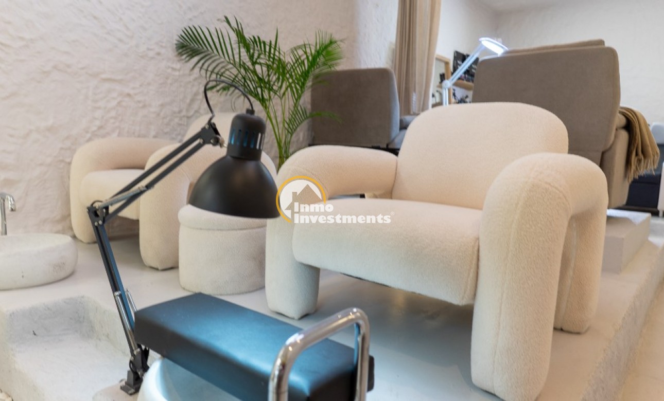 Resale - Commercial - Alicante - Center