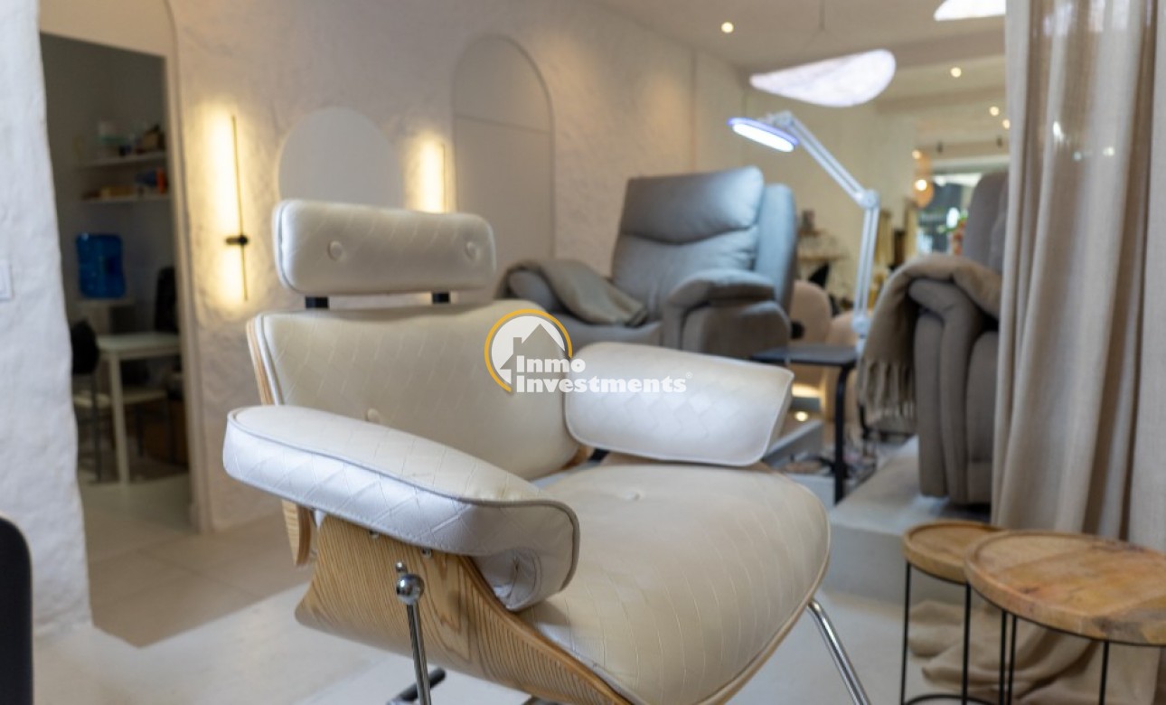 Resale - Commercial - Alicante - Center