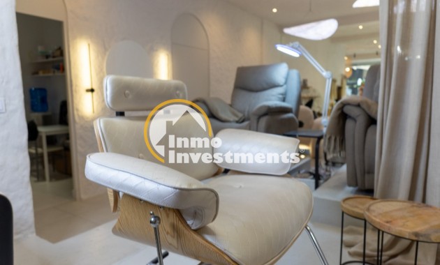 Resale - Commercial - Alicante - Center