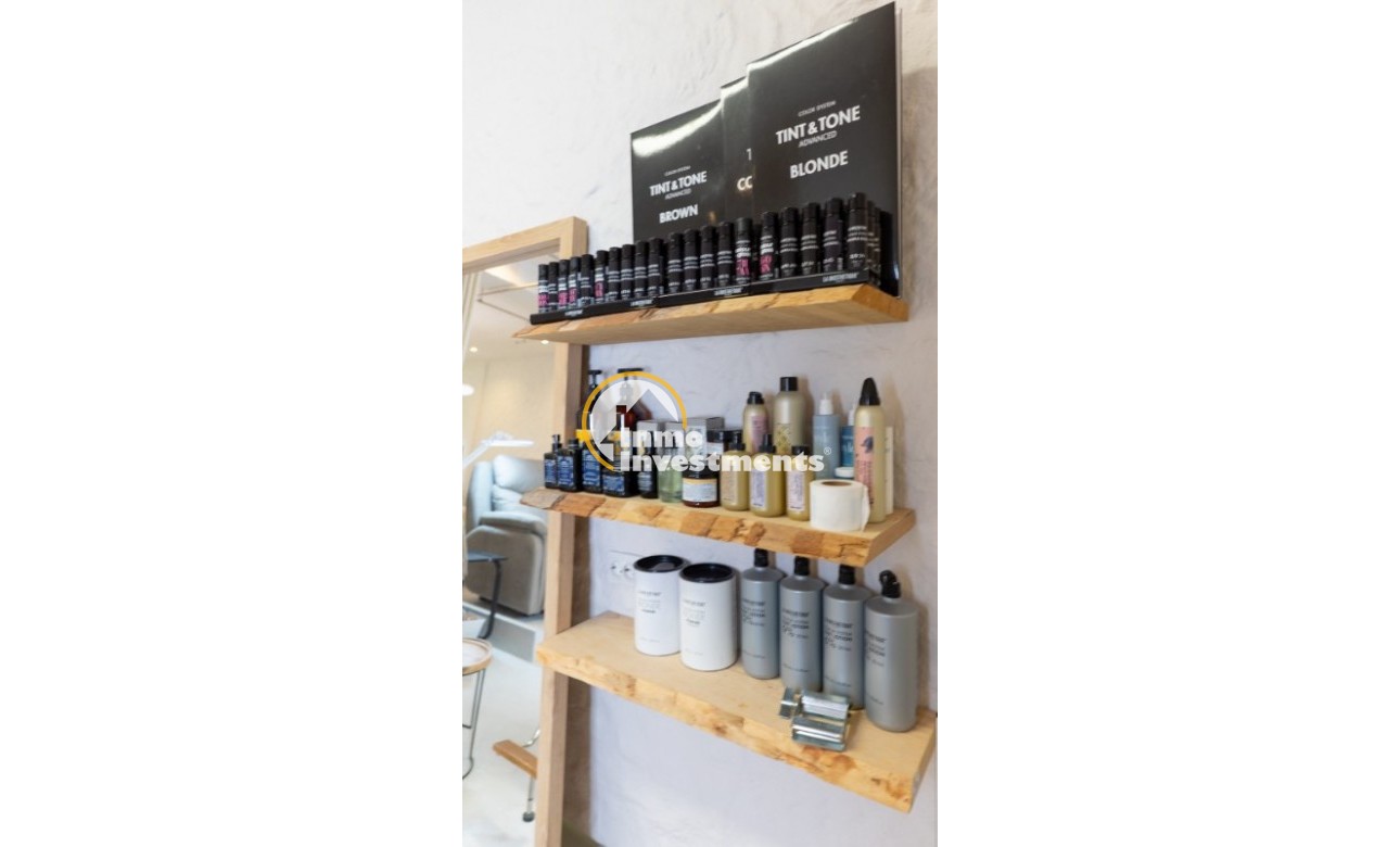 Resale - Commercial - Alicante - Center