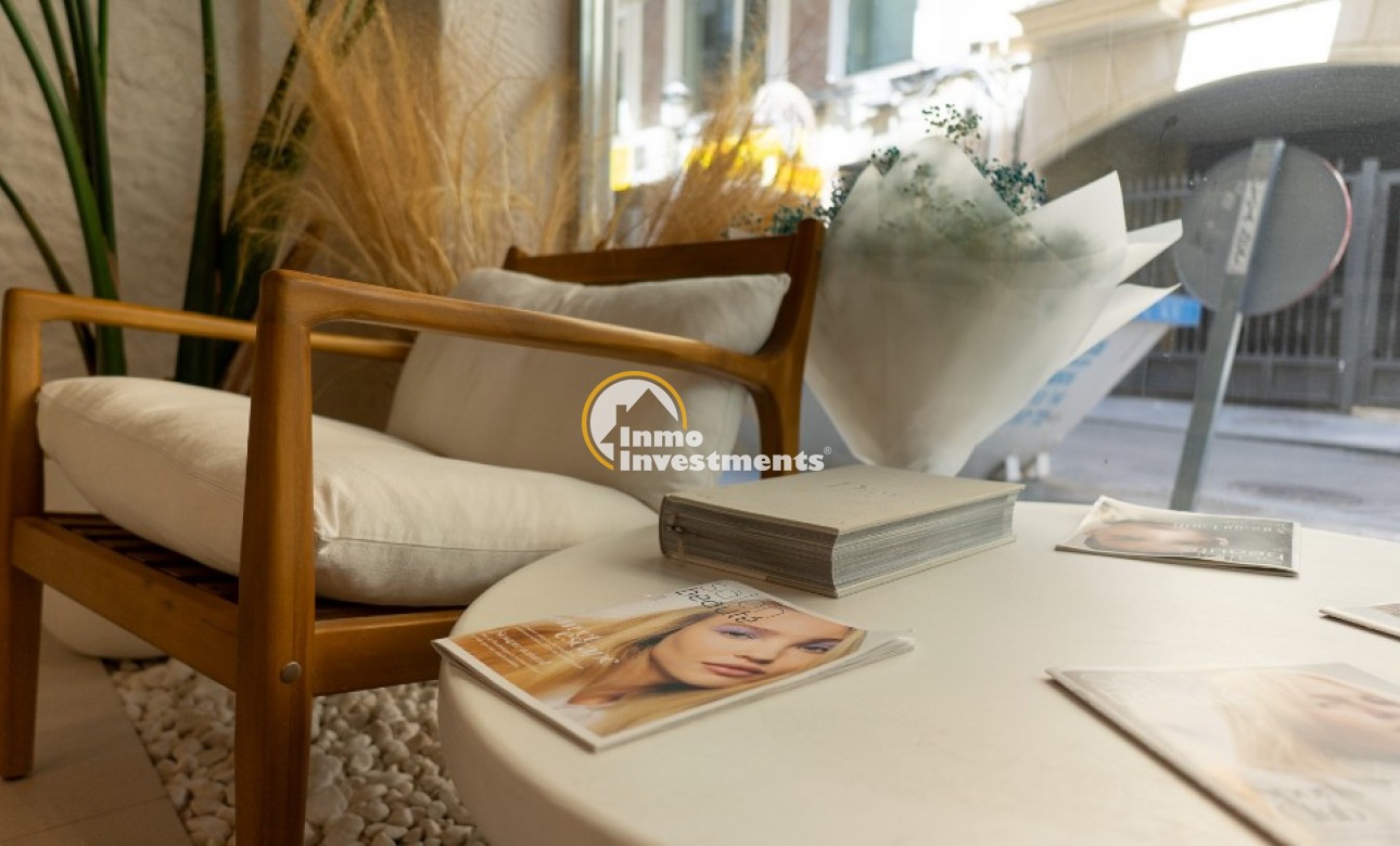 Resale - Commercial - Alicante - Center