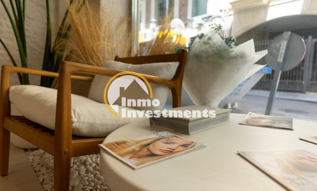 Resale - Commercial - Alicante - Center