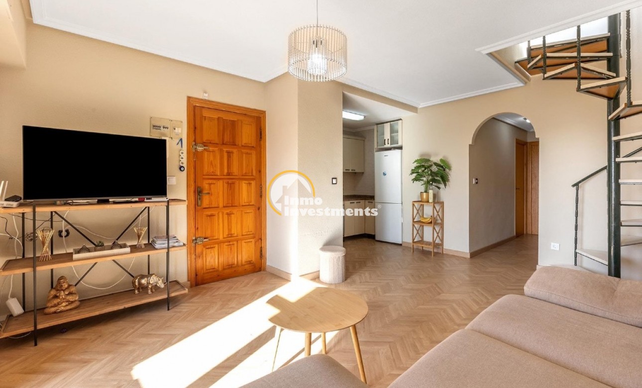 Gebrauchtimmobilien - Apartment - Torrevieja - La Mata