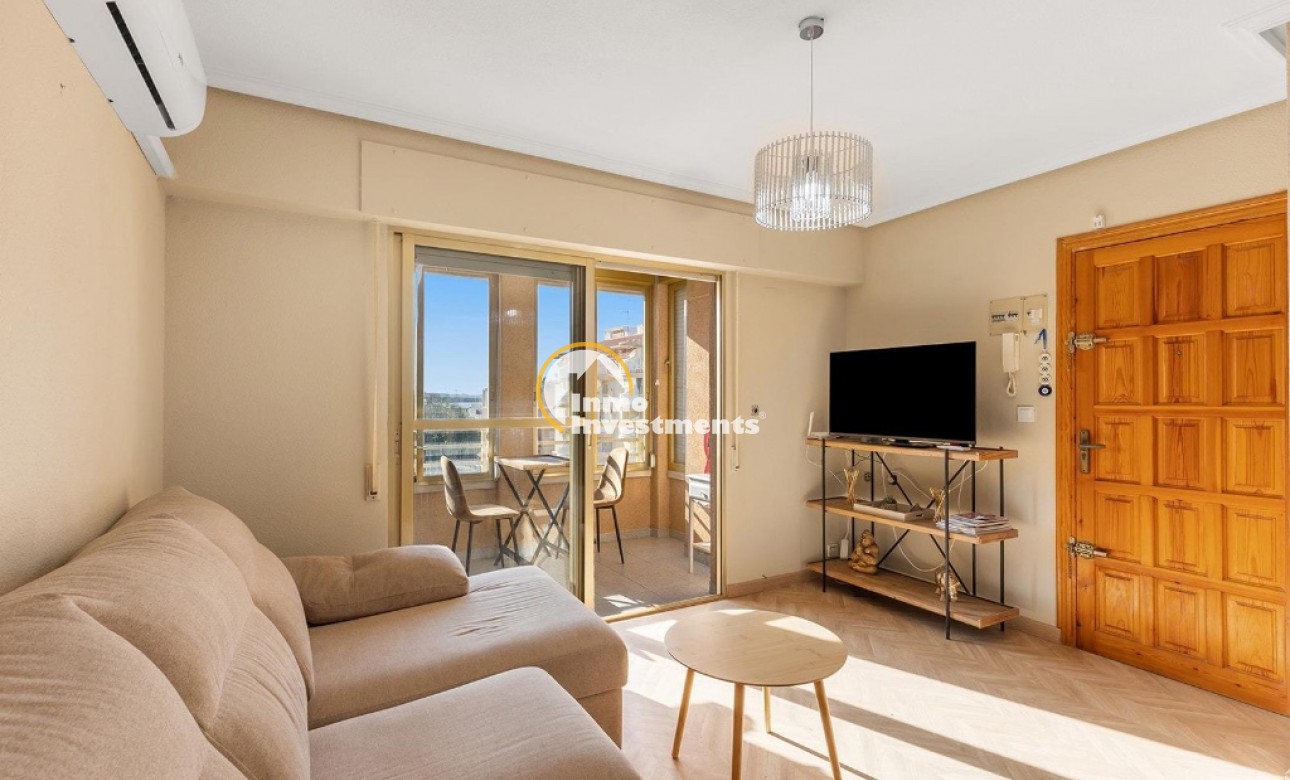 Gebrauchtimmobilien - Apartment - Torrevieja - La Mata