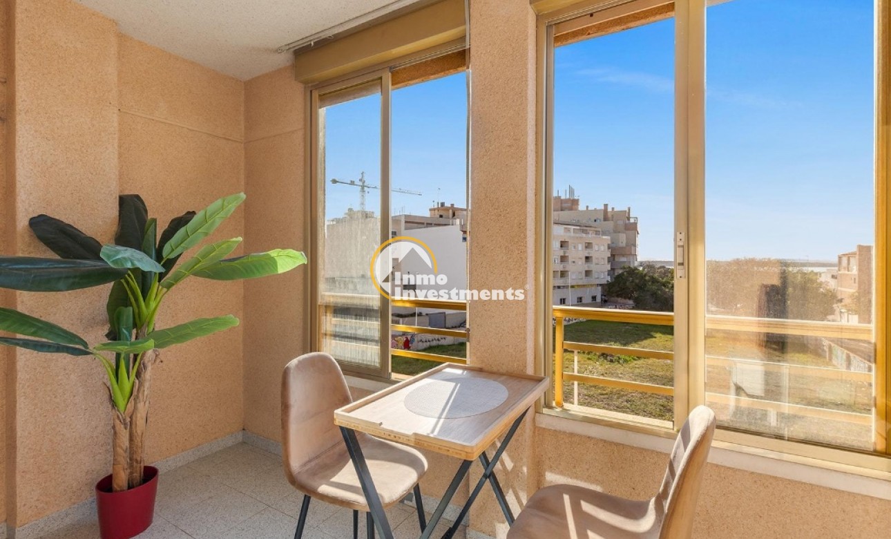 Gebrauchtimmobilien - Apartment - Torrevieja - La Mata