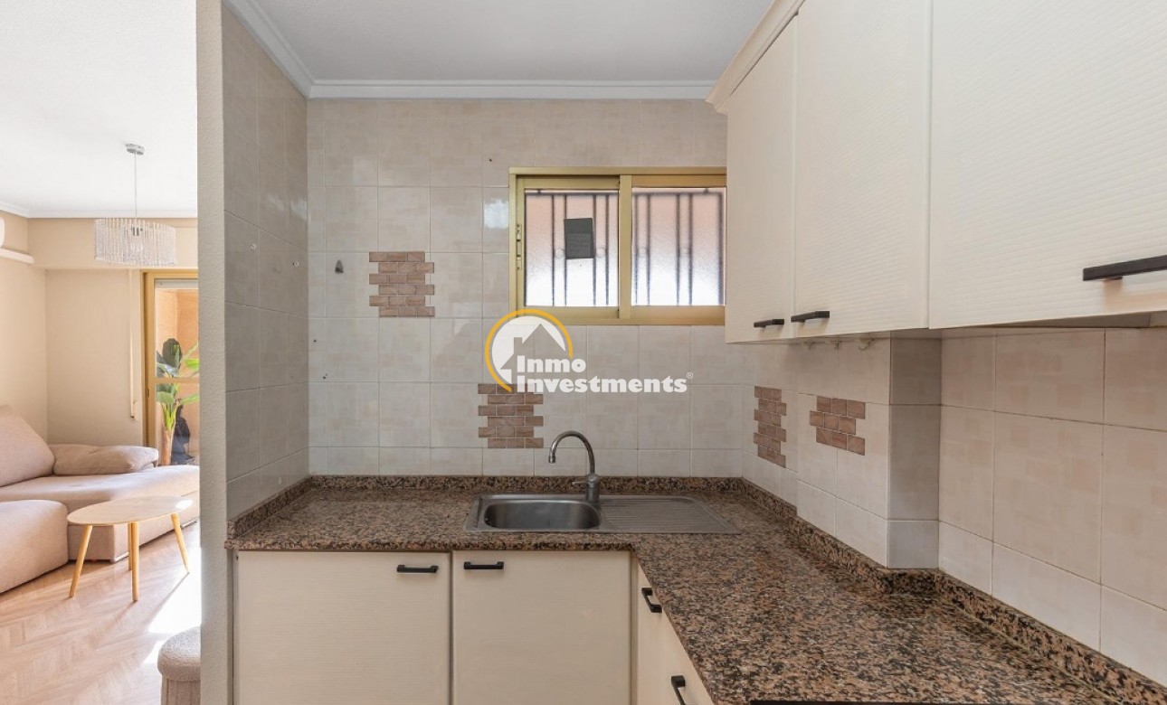 Gebrauchtimmobilien - Apartment - Torrevieja - La Mata