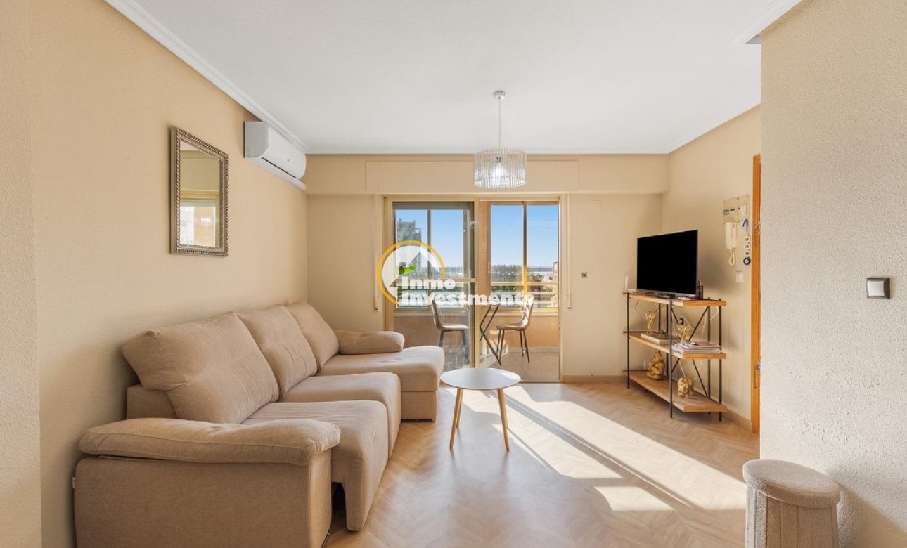Gebrauchtimmobilien - Apartment - Torrevieja - La Mata