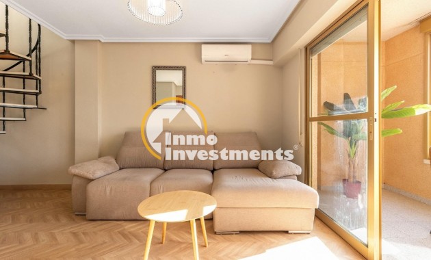 Gebrauchtimmobilien - Apartment - Torrevieja - La Mata