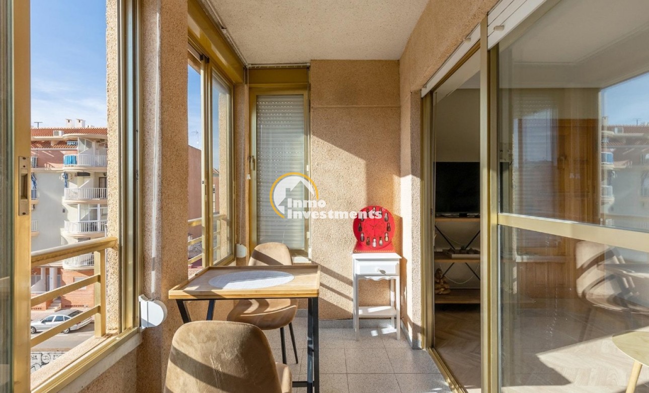Gebrauchtimmobilien - Apartment - Torrevieja - La Mata