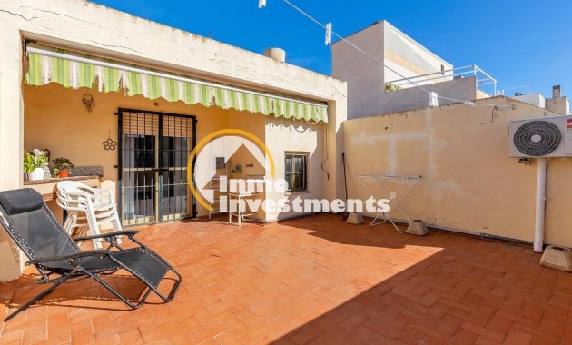 Gebrauchtimmobilien - Apartment - Torrevieja - La Mata