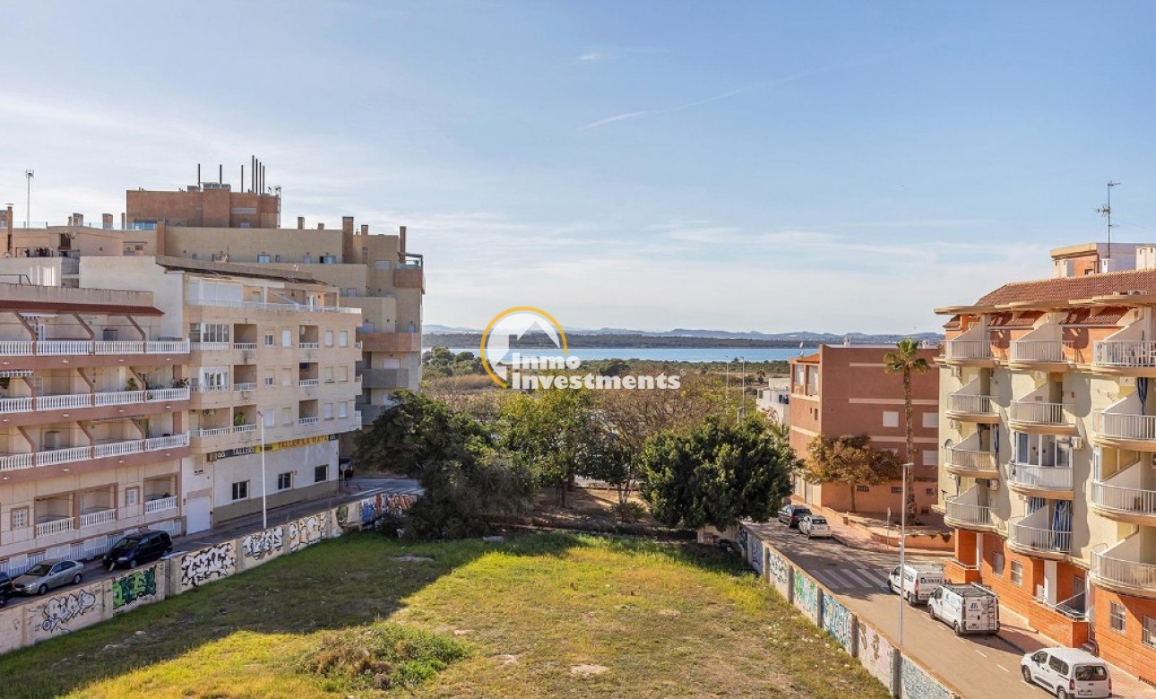 Gebrauchtimmobilien - Apartment - Torrevieja - La Mata