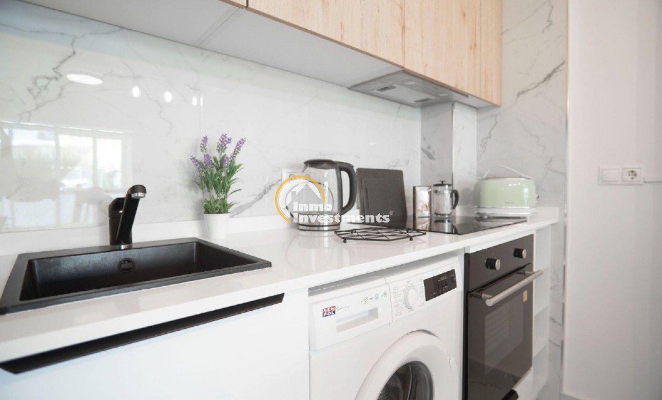 Gebrauchtimmobilien - Apartment - Torrevieja - La Veleta