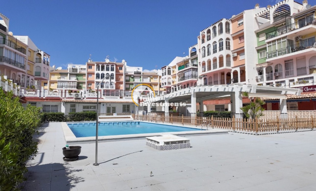 Gebrauchtimmobilien - Apartment - Torrevieja - La Veleta