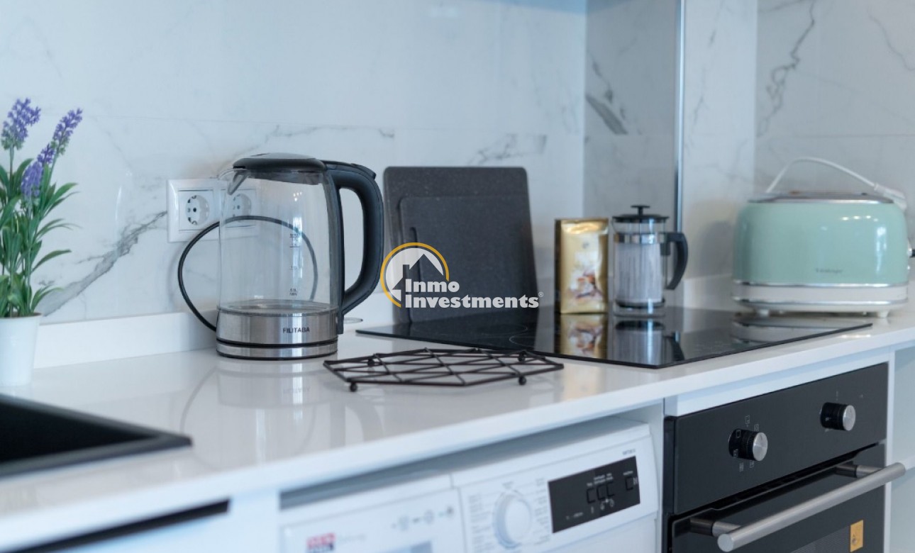 Gebrauchtimmobilien - Apartment - Torrevieja - La Veleta