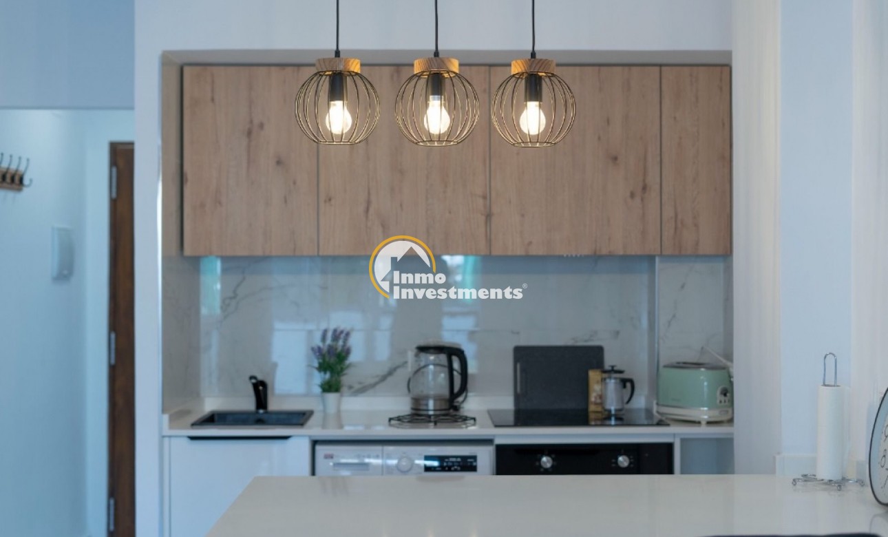 Gebrauchtimmobilien - Apartment - Torrevieja - La Veleta