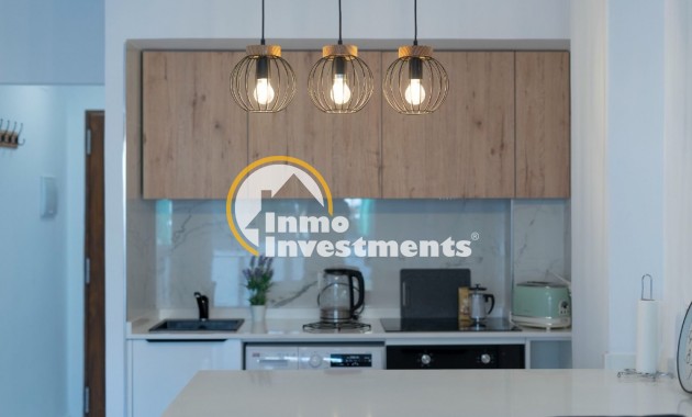 Gebrauchtimmobilien - Apartment - Torrevieja - La Veleta