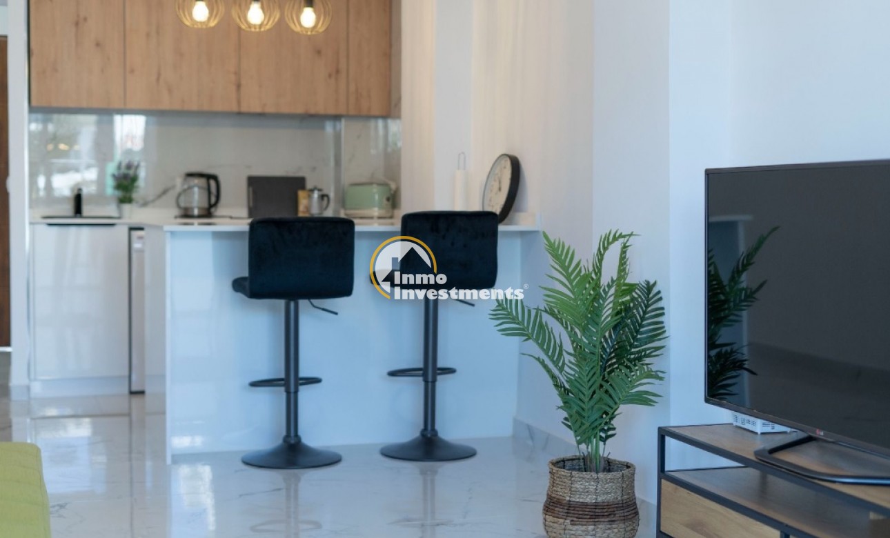 Gebrauchtimmobilien - Apartment - Torrevieja - La Veleta