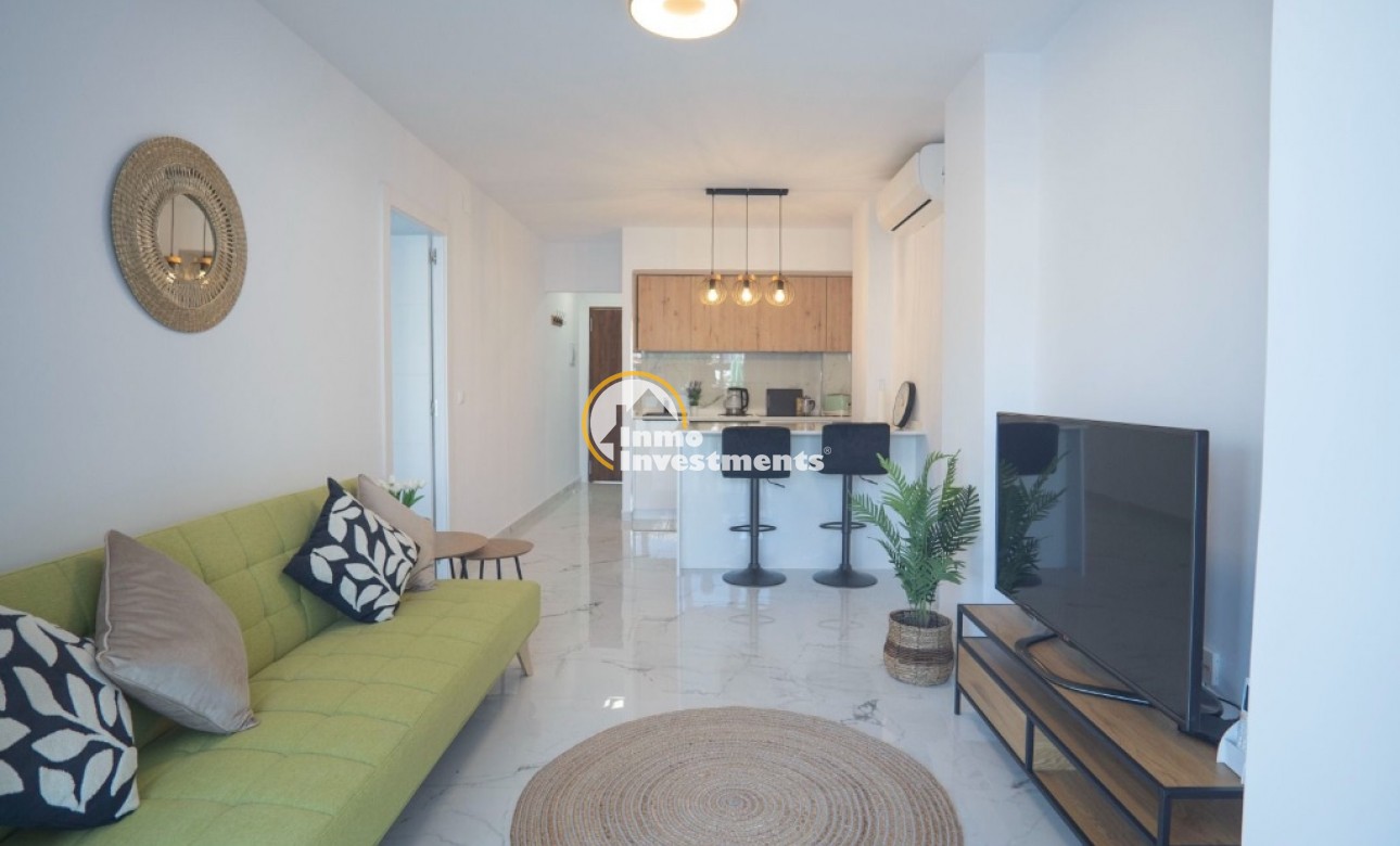 Gebrauchtimmobilien - Apartment - Torrevieja - La Veleta