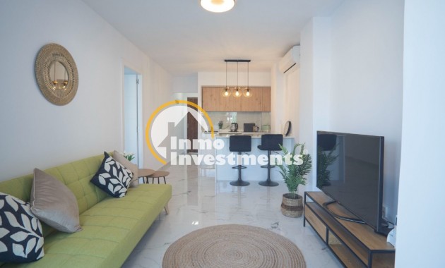 Gebrauchtimmobilien - Apartment - Torrevieja - La Veleta