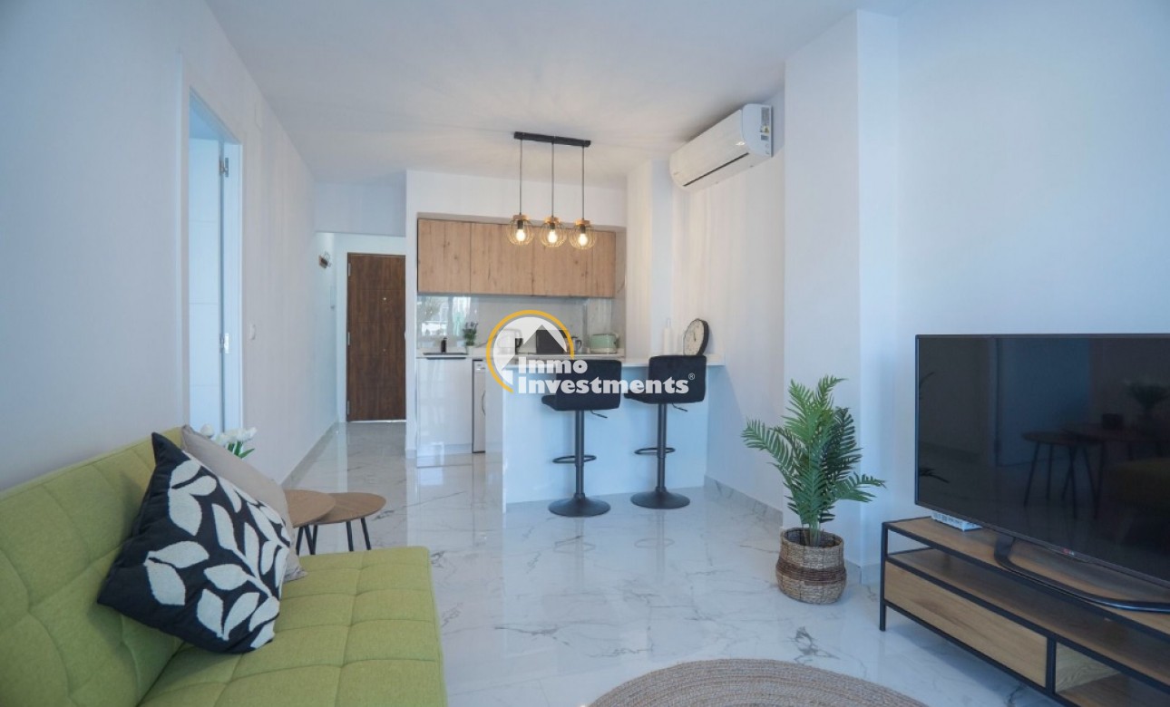 Gebrauchtimmobilien - Apartment - Torrevieja - La Veleta