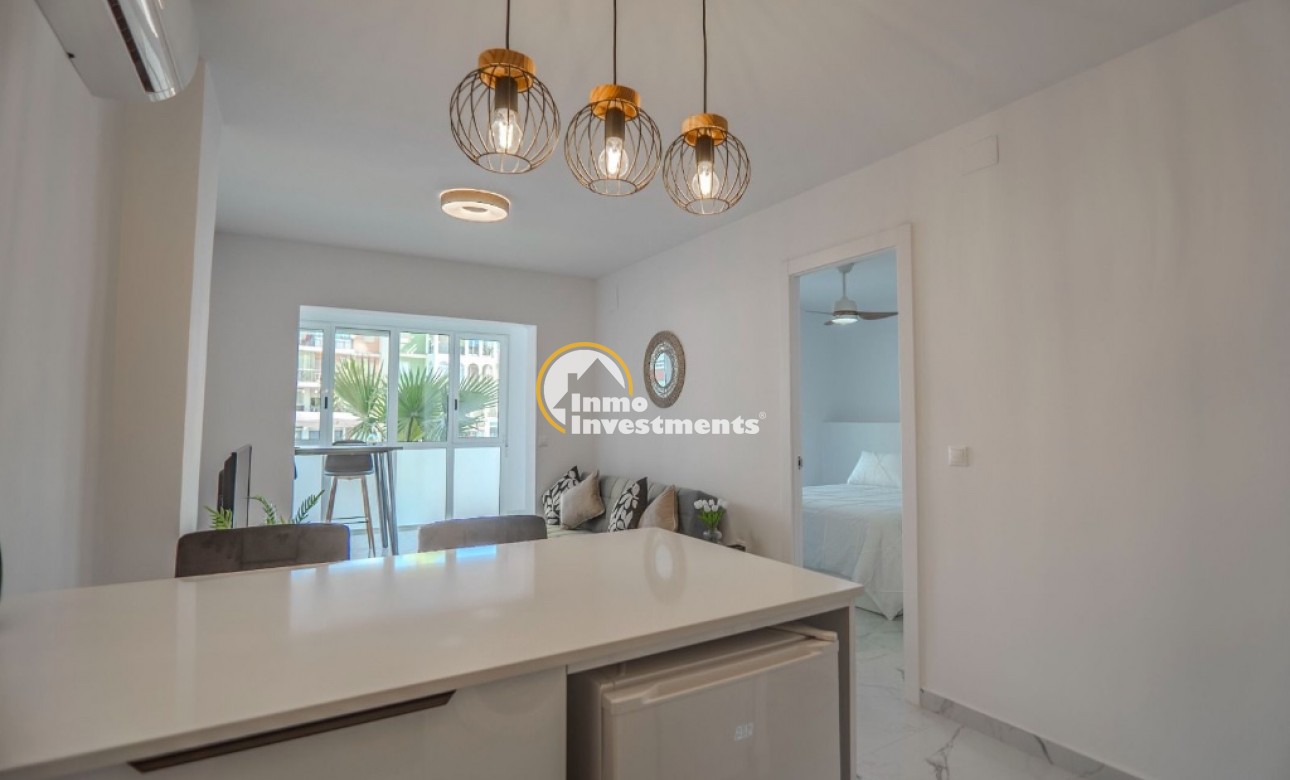 Gebrauchtimmobilien - Apartment - Torrevieja - La Veleta